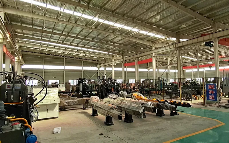 Зона для запчасти