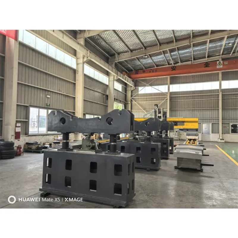 Портальный Сверлильно- фрезерный центр в коллекторе трубы с ЧПУ, DJX0815