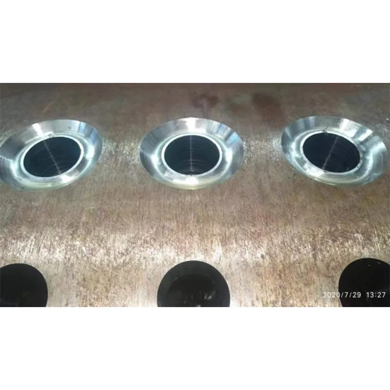 Портальный Сверлильно- фрезерный центр в коллекторе трубы с ЧПУ, DJX0815