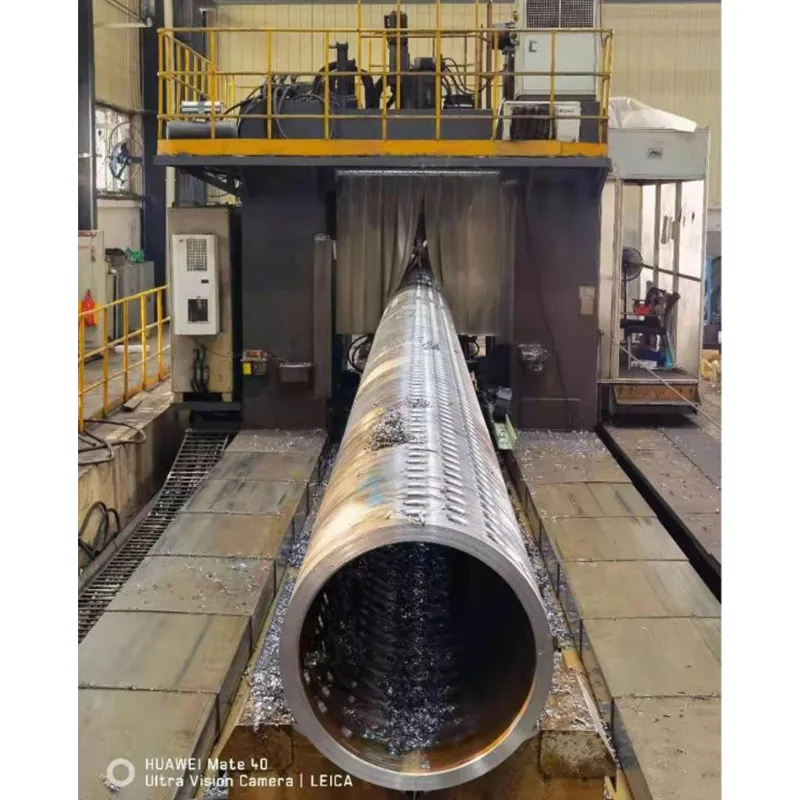 Портальный Сверлильно-фрезерный Станок в коллекторе трубы с ЧПУ, DJX1202