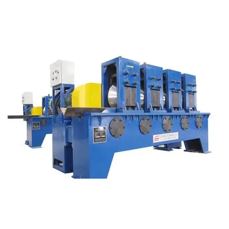 Роликовый правильный станок для угловой стали, GLJ-200