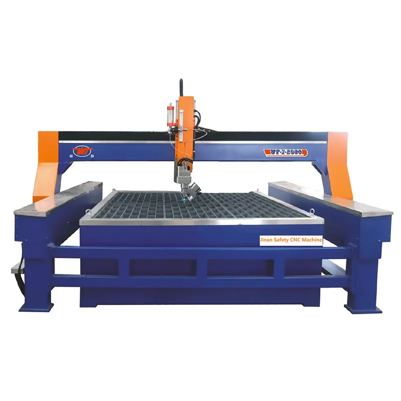 Станок для резки водой под сверхвысоким давлением с ЧПУ