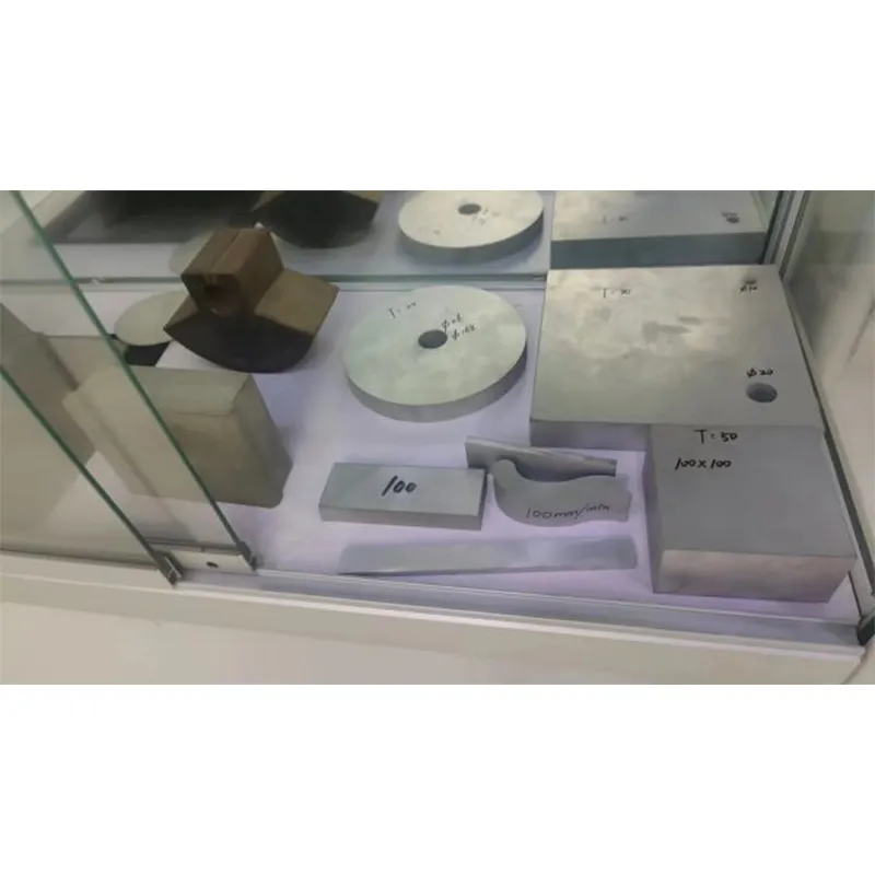 Станок для резки водой под сверхвысоким давлением с ЧПУ