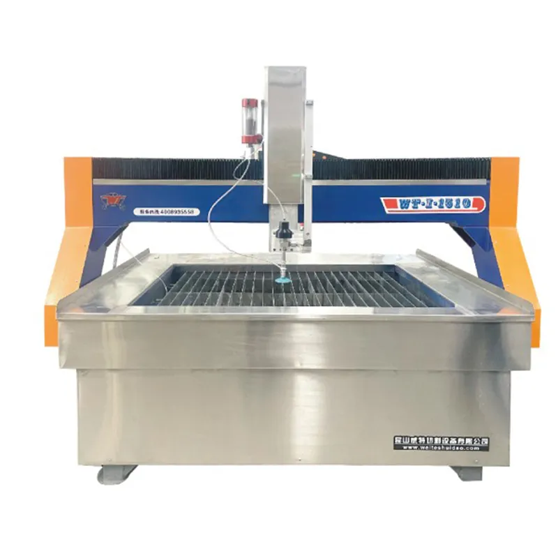 Станок для резки водой под сверхвысоким давлением с ЧПУ