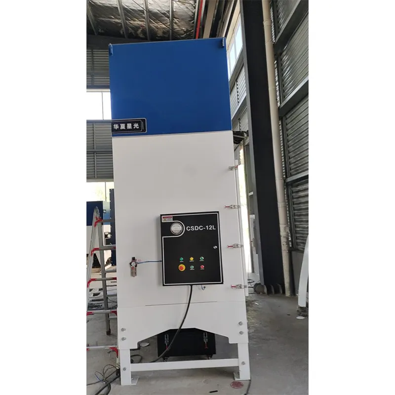 Промышленный фильтр , CSDC-6L, CSDC-8L, CSDC-12L