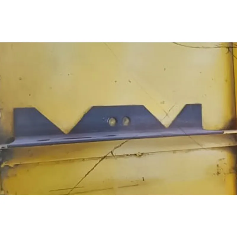 Гидравлический станок для обрезки уголков в электропередаче