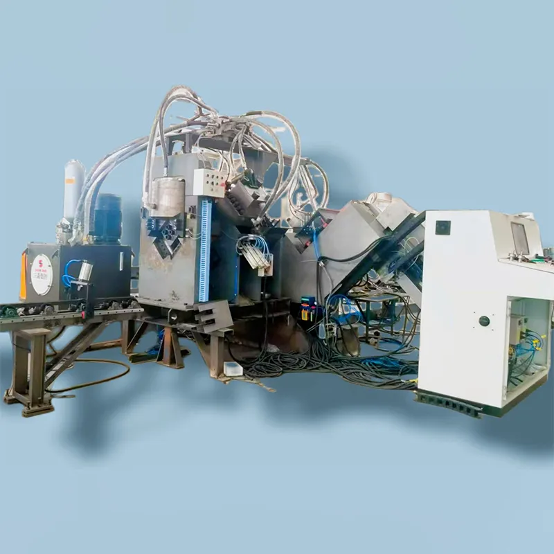 Интеграционный станок для сверления, пробивки, маркировки и резки уголковой стали с ЧПУ. CDM2020, CDM2532, CDM3635