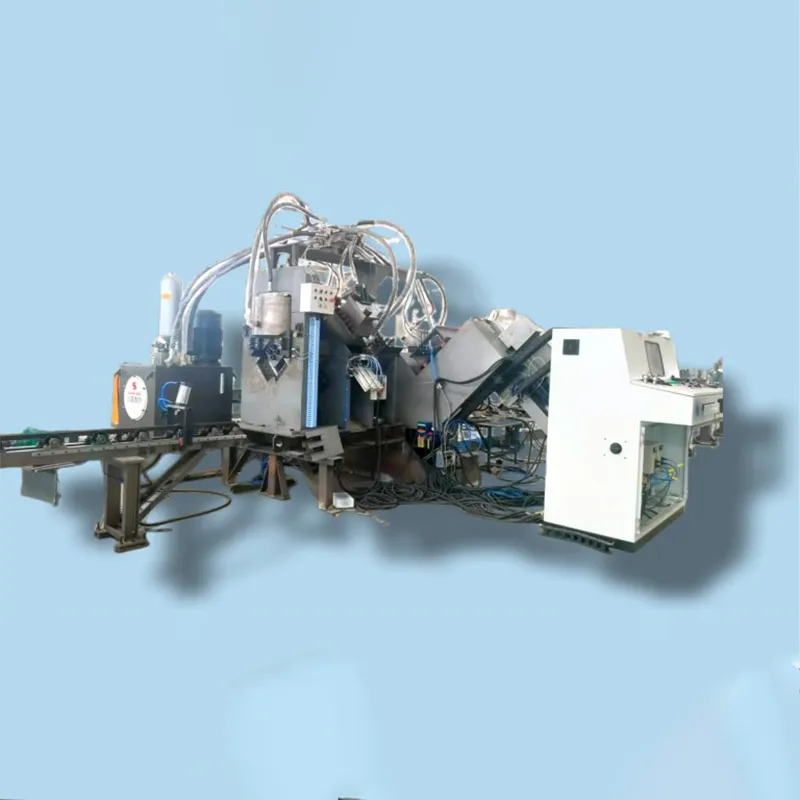 Интеграционный станок для сверления, пробивки, маркировки и резки уголковой стали с ЧПУ. CDM2020, CDM2532, CDM3635