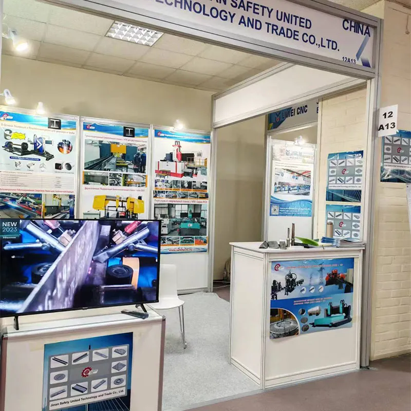 Добро пожаловать на наш стенд на выставке Металлообработки (UZMETAL MASHEXPO) в Ташкенте, Узбекистан с 02 по 04 Марта 2025 года