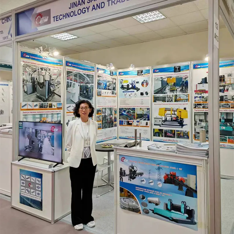 Добро пожаловать на наш стенд на выставке Металлообработки (UZMETAL MASHEXPO) в Ташкенте, Узбекистан с 02 по 04 Марта 2025года