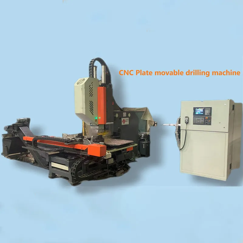 Высокоскоростный Станок для сверления листа с ЧПУ МОДЕЛЬ:HD1280 произведён в эксплуатацию у заказчика в России