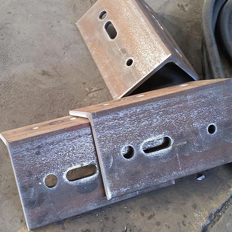 Какие преимущества ЧПУ для пробивки уголка?