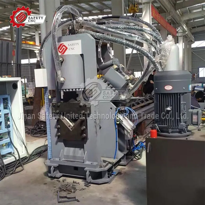 Как выбрать линию ЧПУ для пробивки?