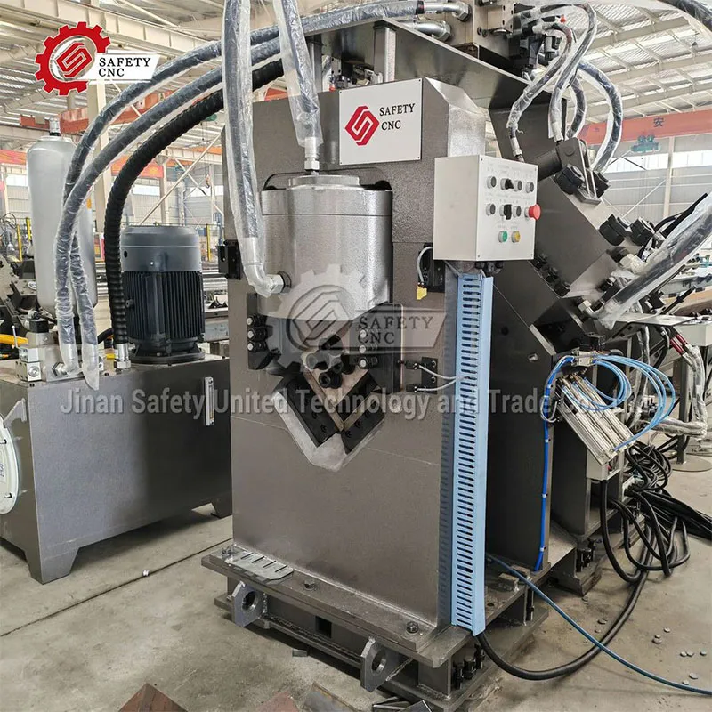 Как инновации влияют на пробивку уголка?