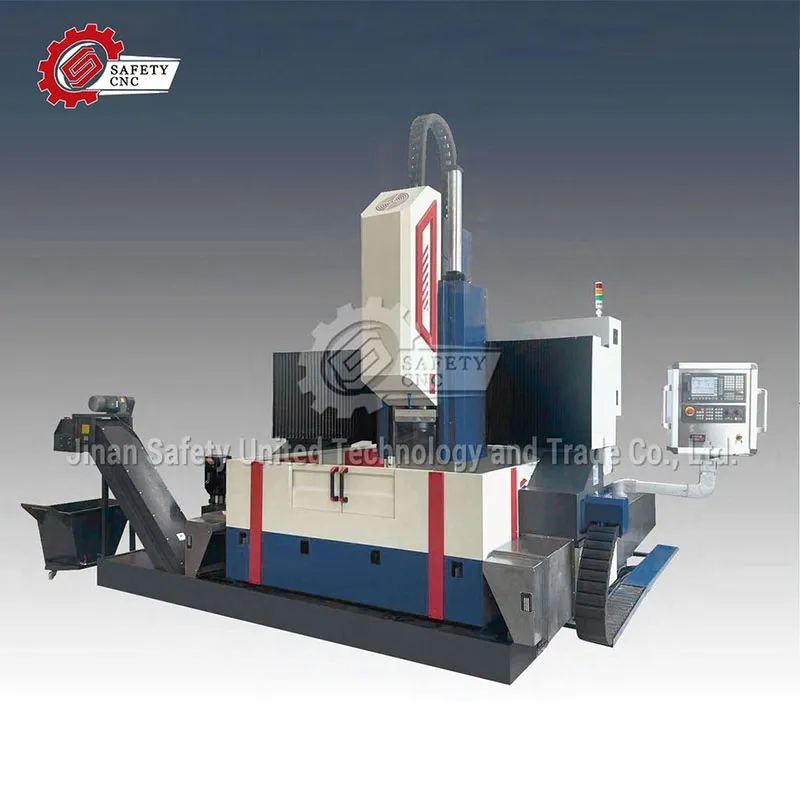 В системе с ЧПУ KND2000 как установить справочные точки и мягкие ограничения хода