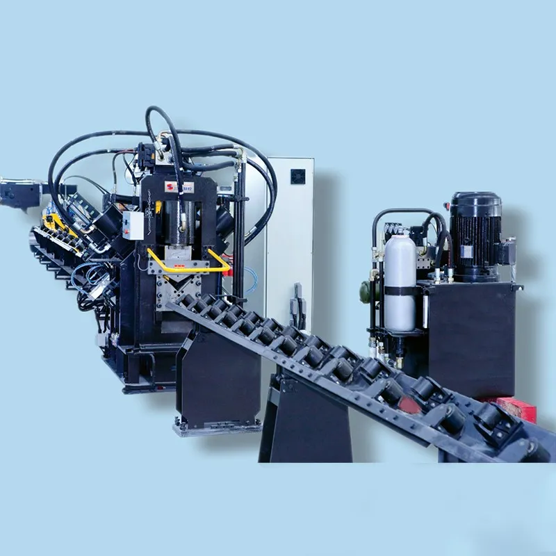 Как выбрать пробивной станок для уголка?
