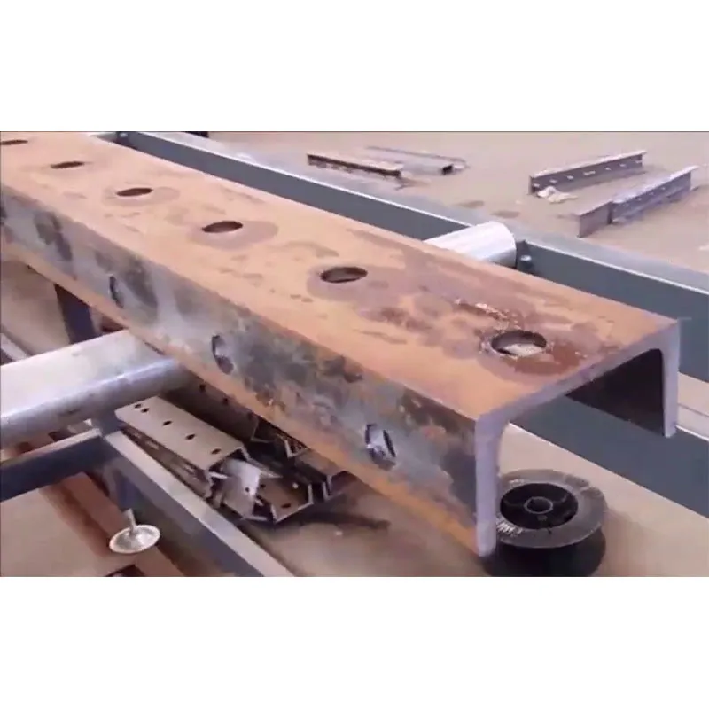 Как выбрать линию для резки швеллера?