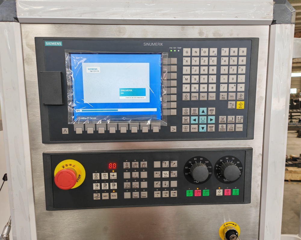 Система управлениея Siemens