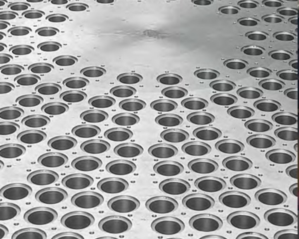 管板 1