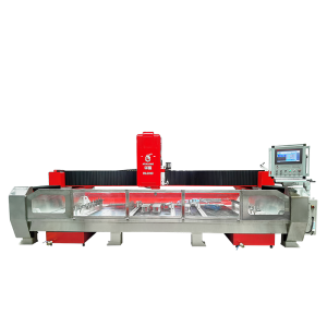 3 осевой станок для резки камня