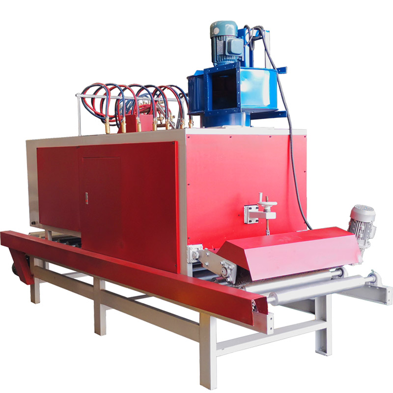 Автоматическая машина термообработки гранита HLHS-600/700/800/1000/2000