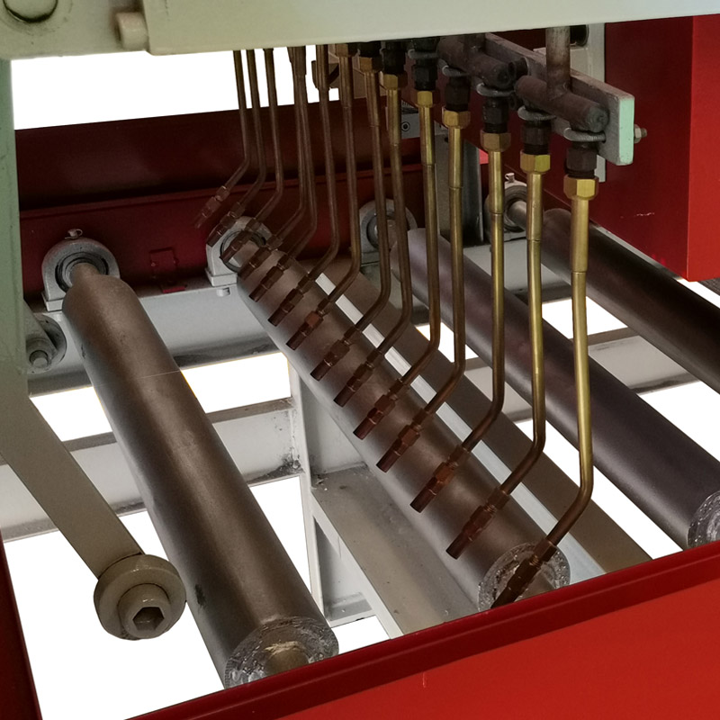 Автоматическая машина термообработки гранита HLHS-600/700/800/1000/2000