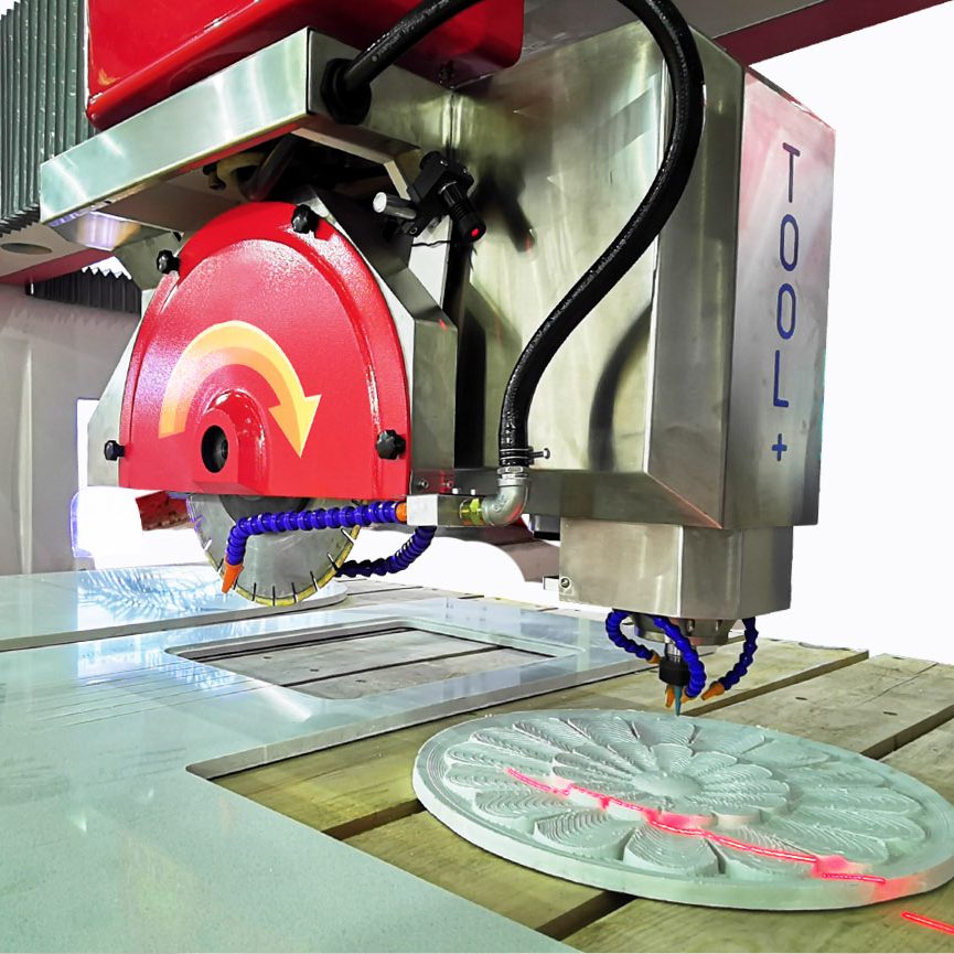 HKNC-500+ bridge saw1