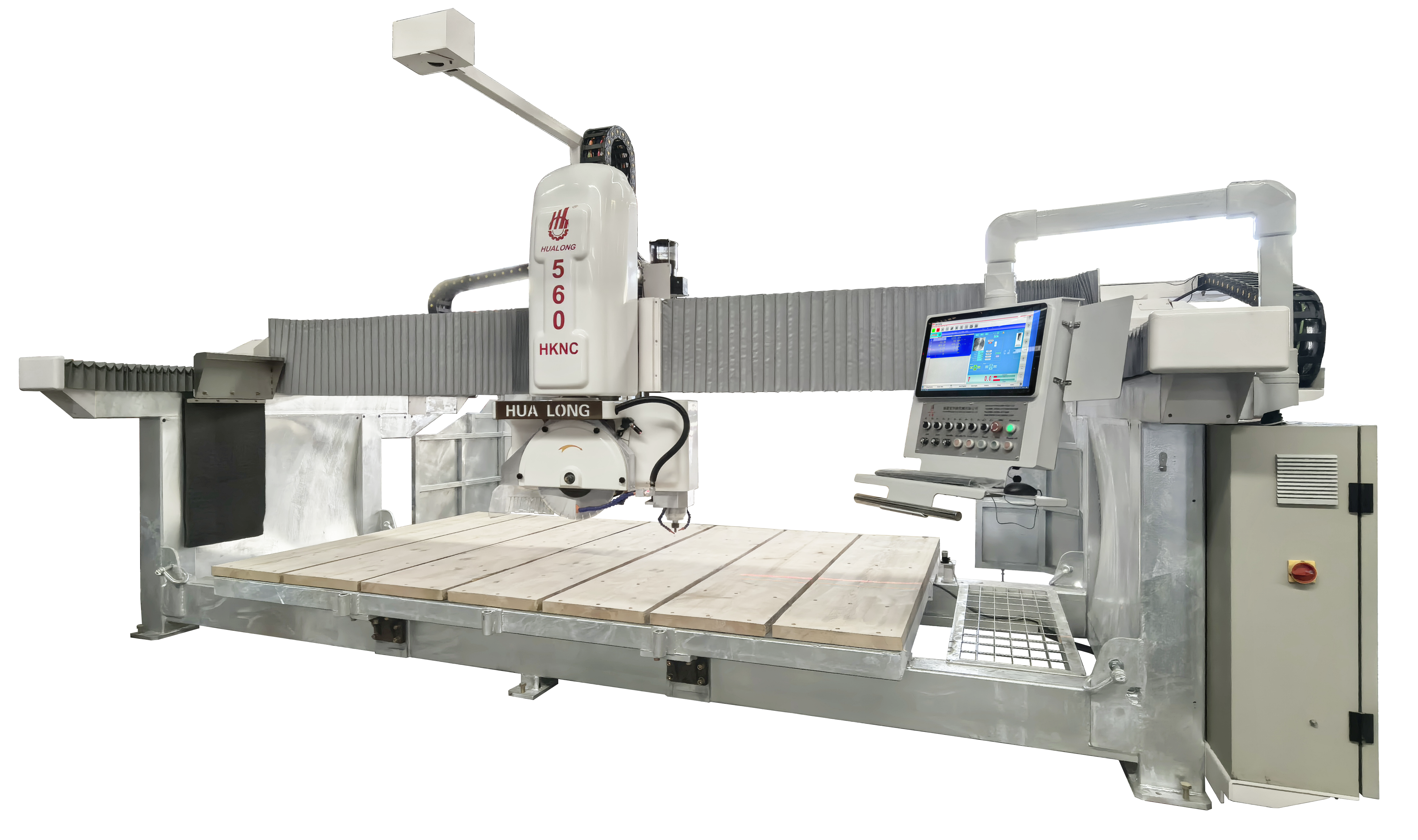 HKNC-560 Bridge Saw 1