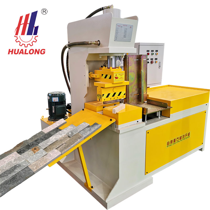 Камнекольный станок