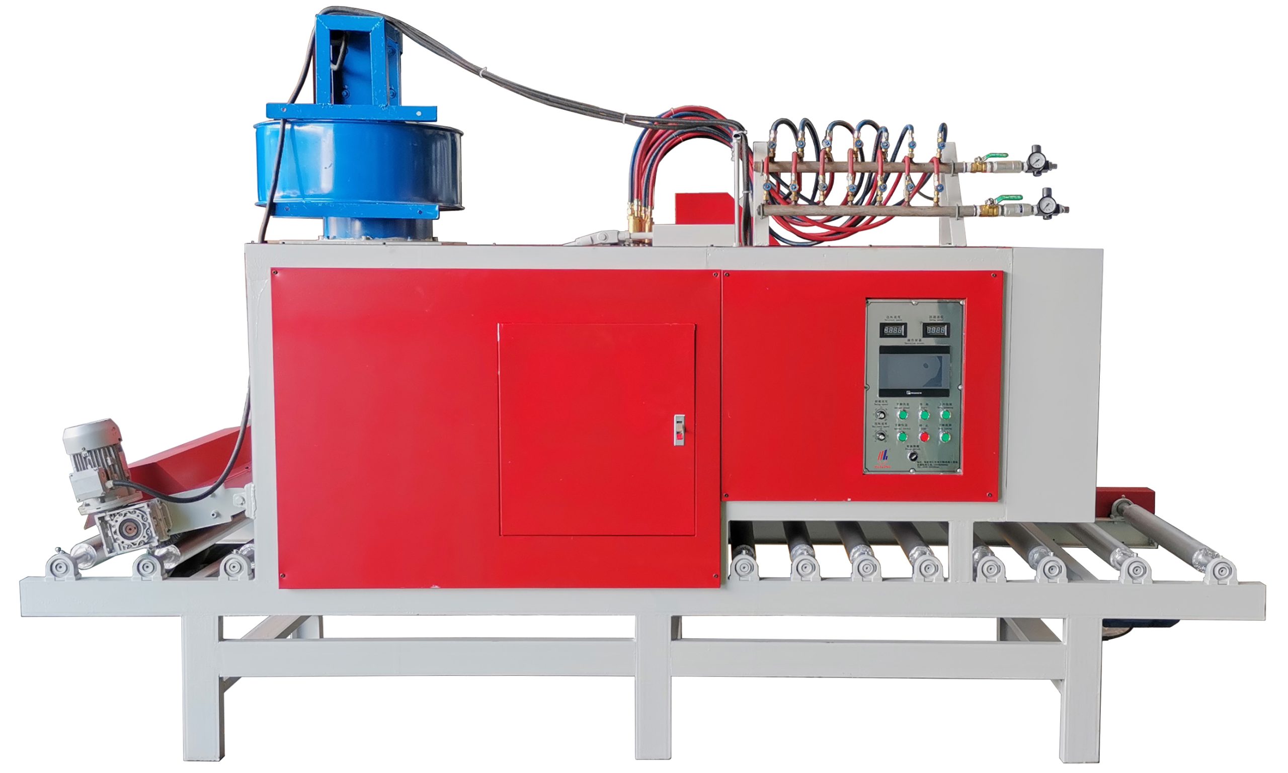 термообработки гранита