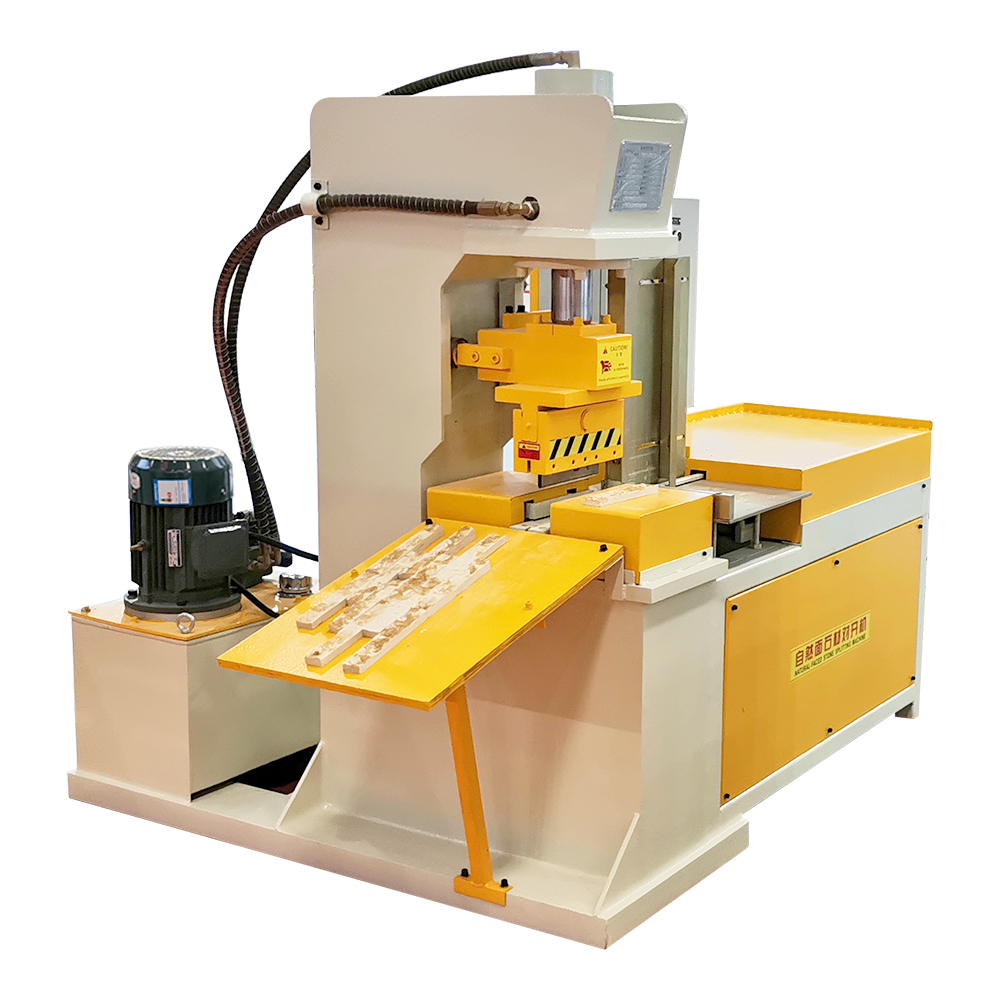 Камнекольный станок