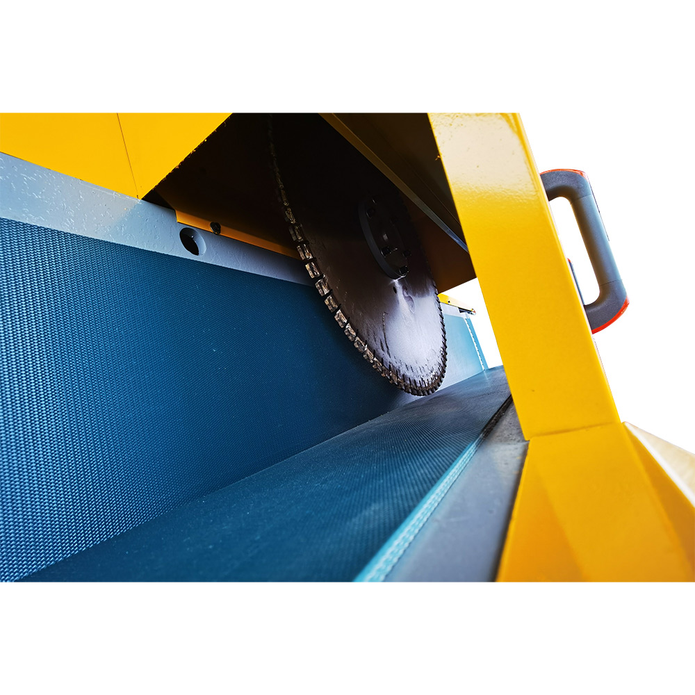 Станок для резки каменной плитки и угловых элементов