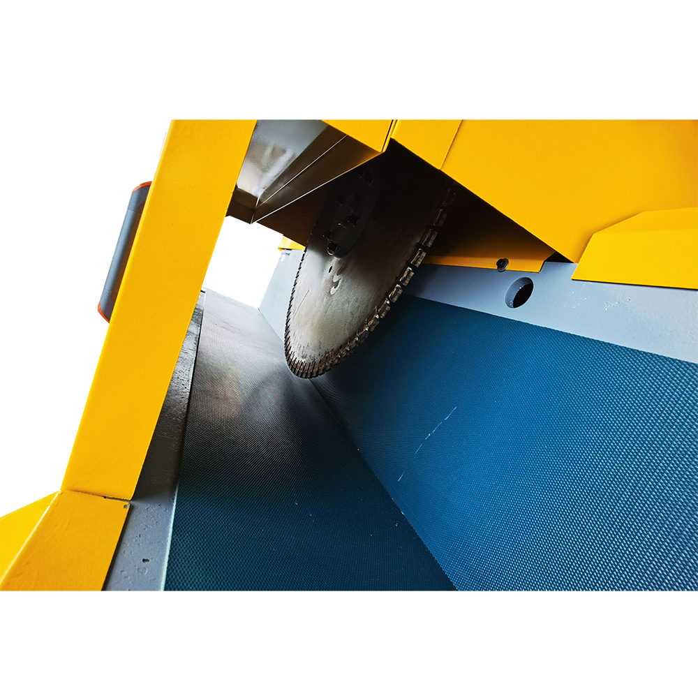 Станок для резки каменной плитки и угловых элементов