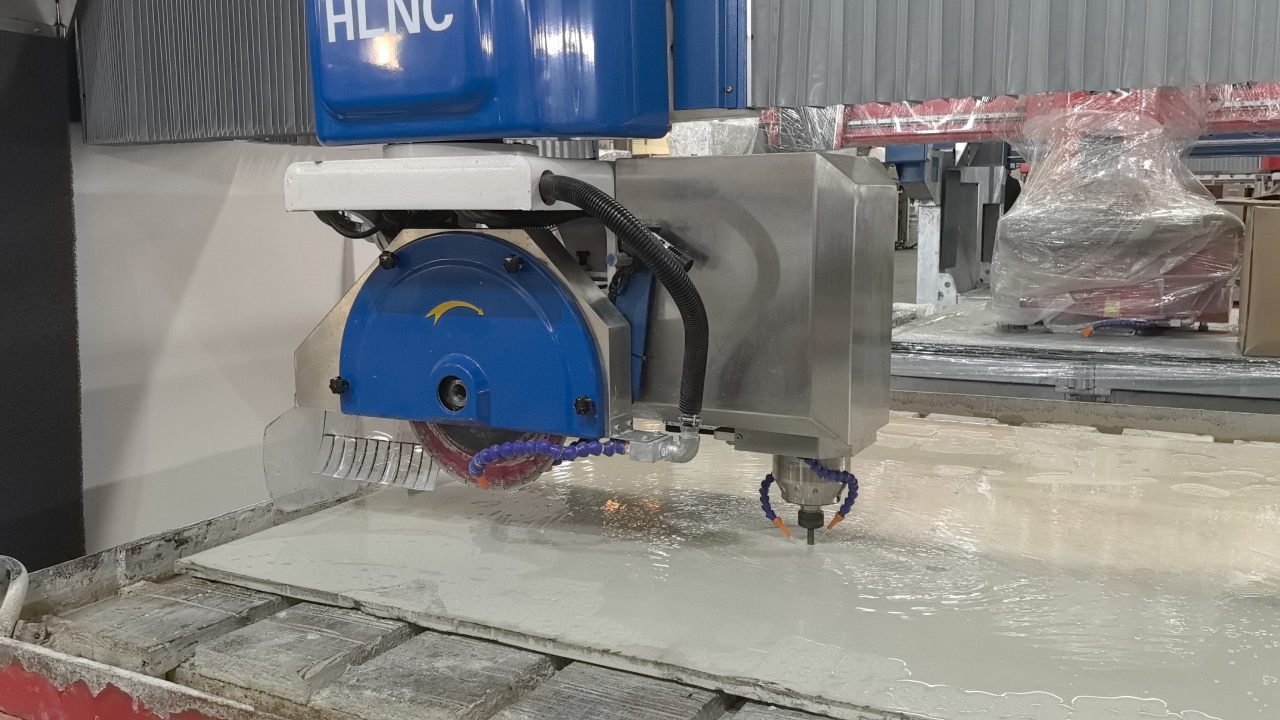 мостовая пила