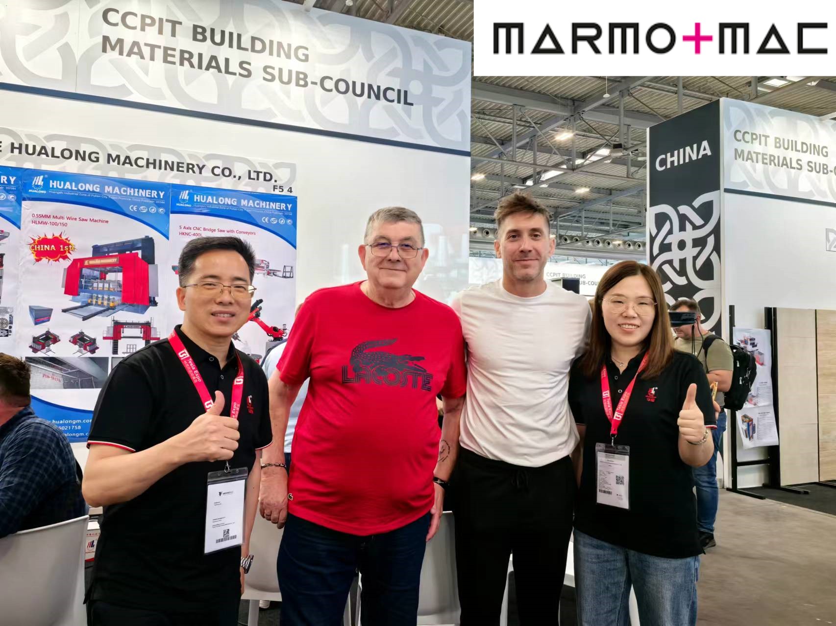 MARMOMAC EXHIBITION