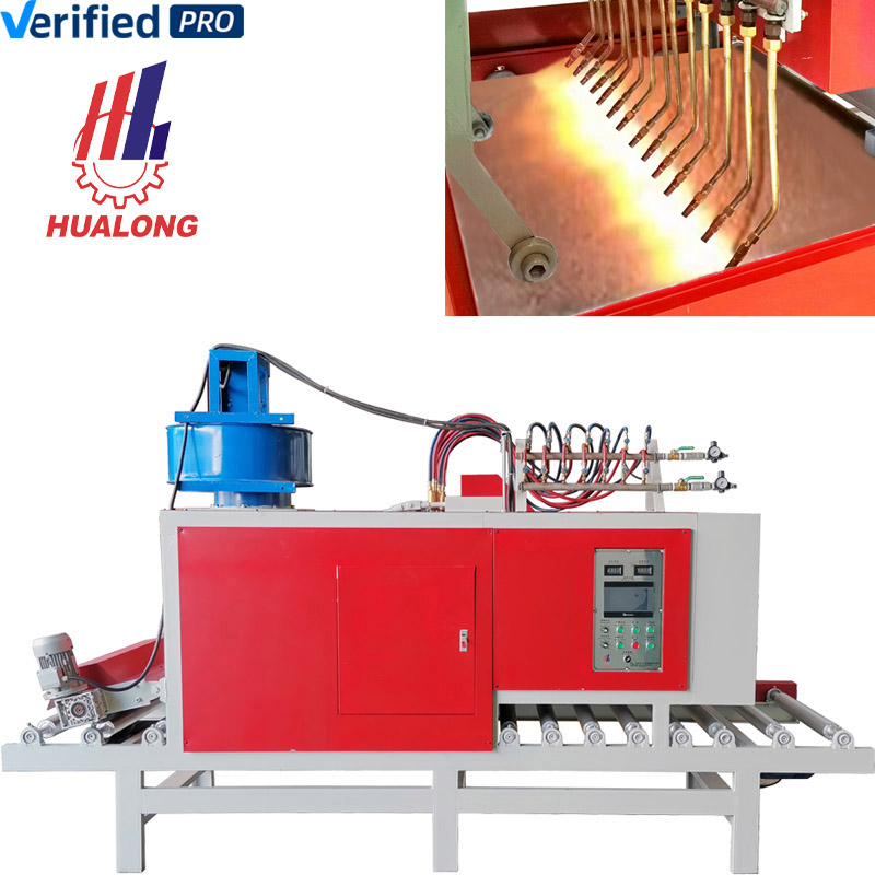 Автоматическая машина термообработки гранита HLHS-600/700/800/1000/2000