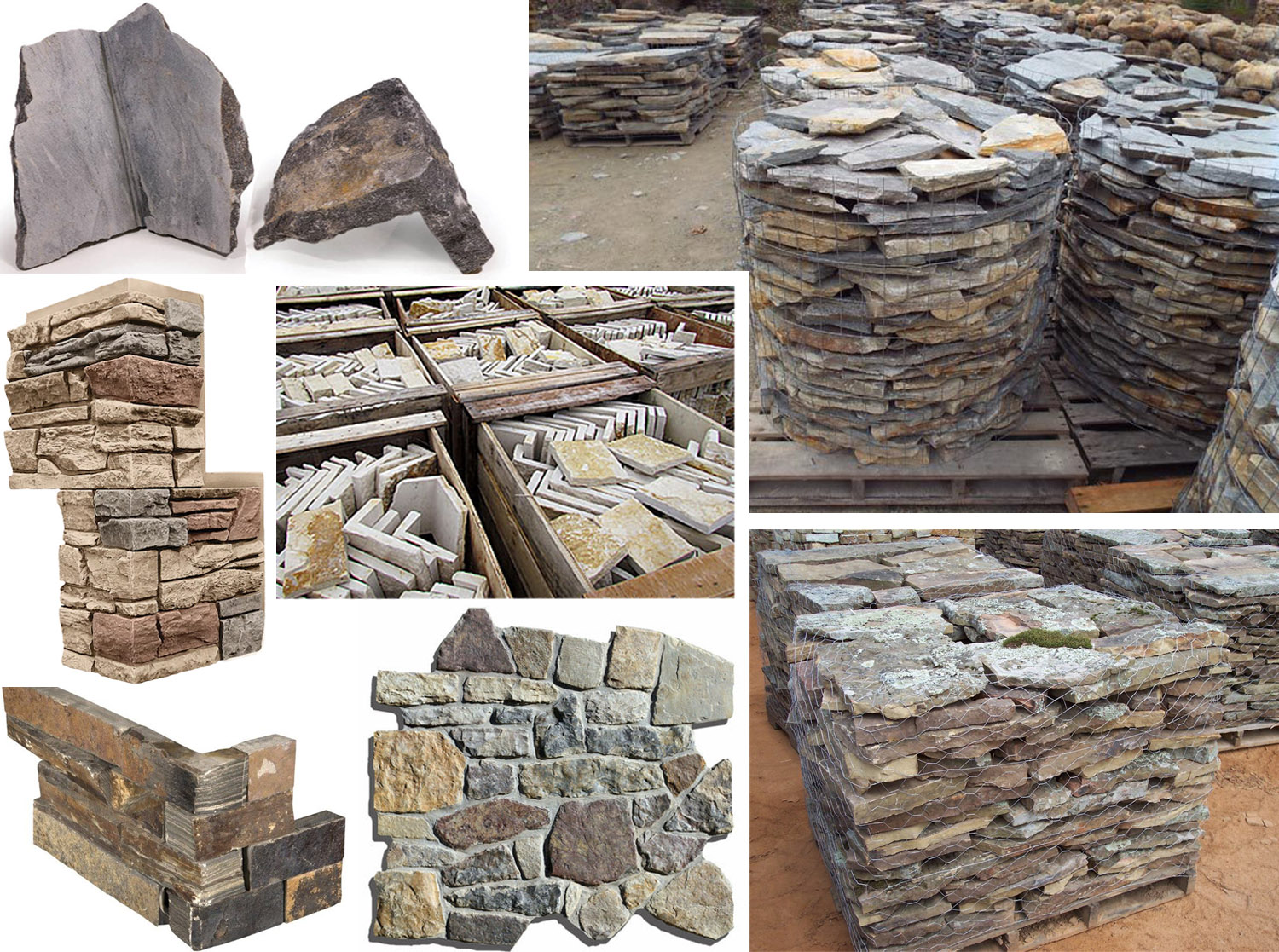 Stone Veneer