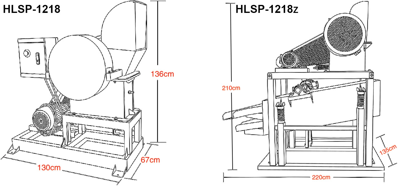 Щековая дробилка