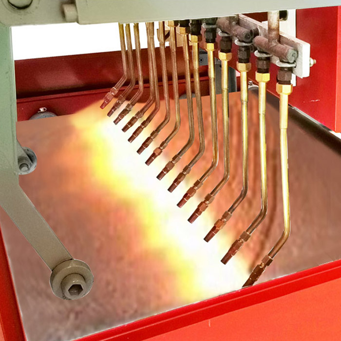 Автоматическая машина термообработки гранита HLHS-600/700/800/1000/2000