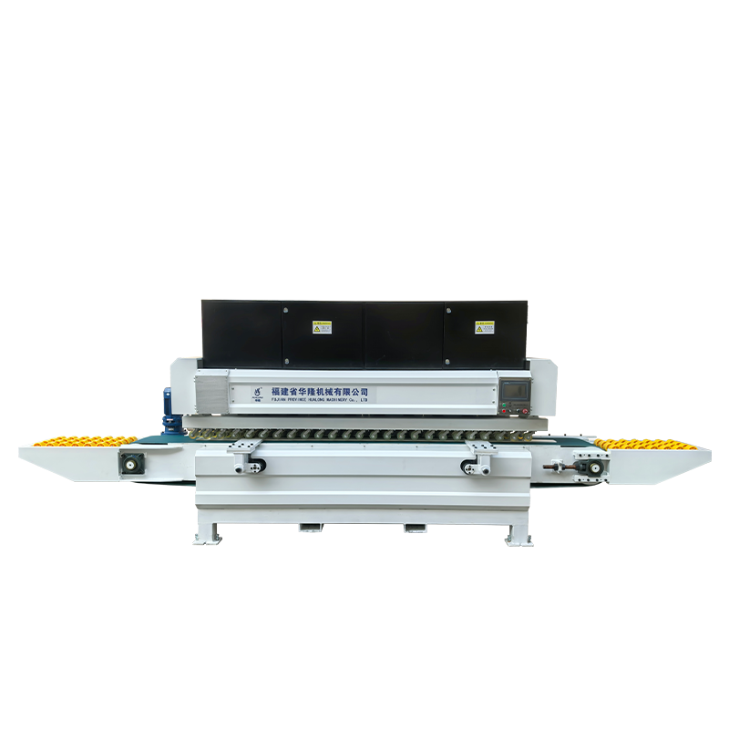 Автоматическая полировальная линия HLCM-8E80