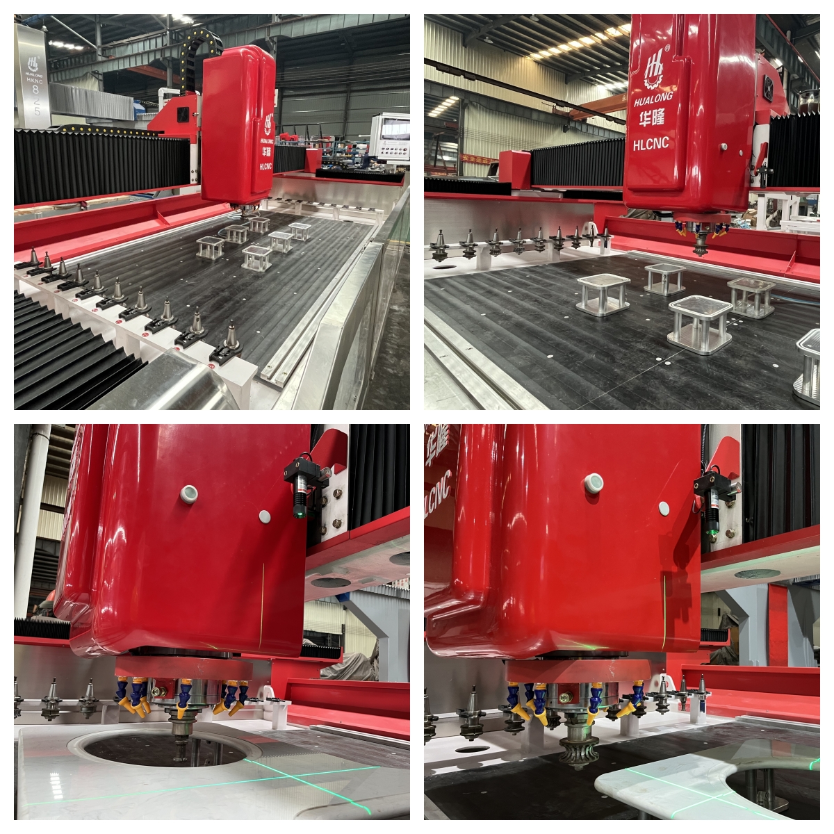 Как обрабатывающий центр по камню влияет на экологию?