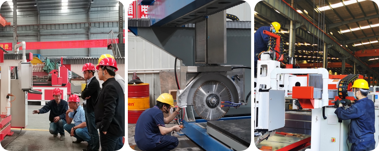 сервис и обслуживание