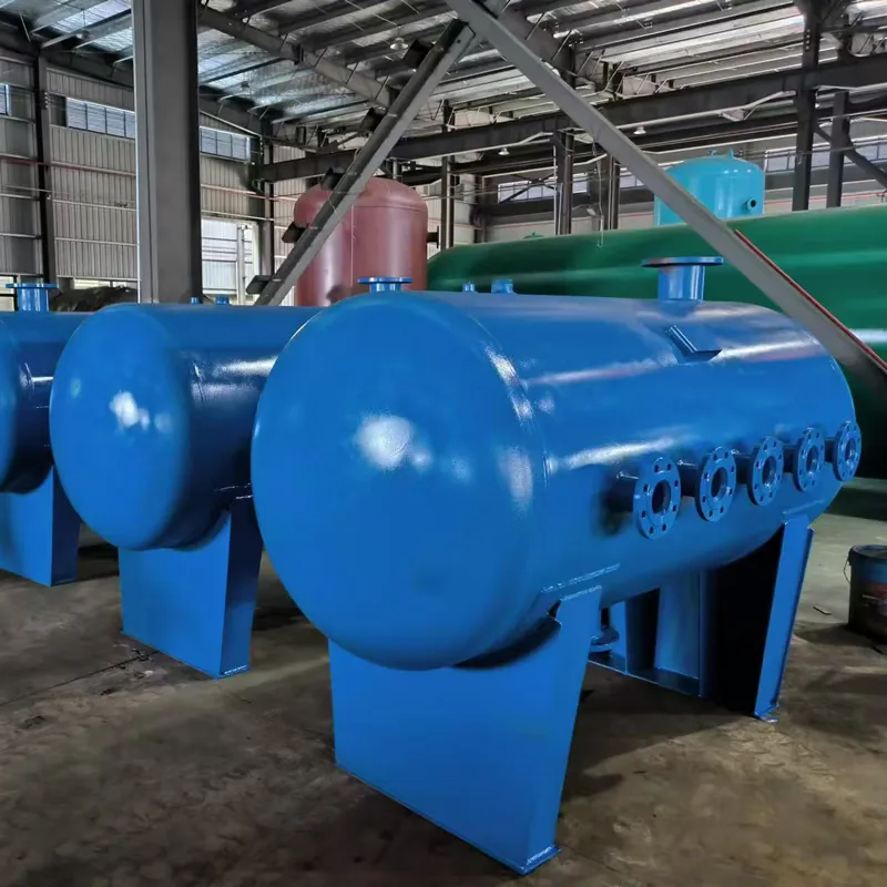 0.3-100 куб. метров горизонтальный воздушный резервуар