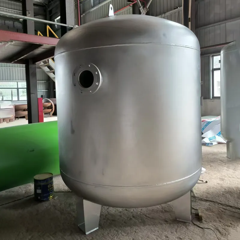 13 кг 10-20 куб. метров углеродистый стальной воздушный резервуар