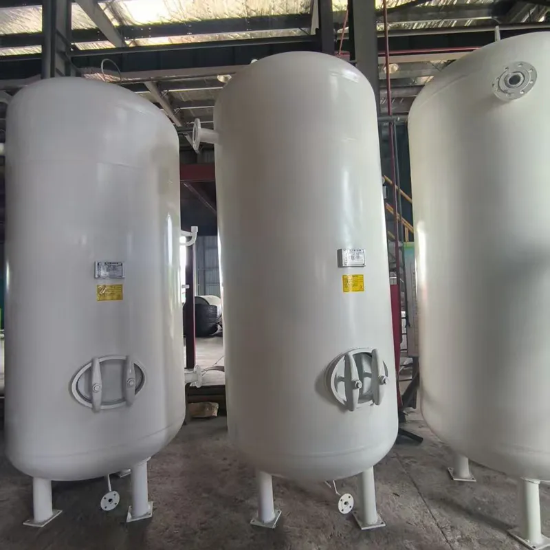 15 куб. метров вертикальный резервуар для хранения