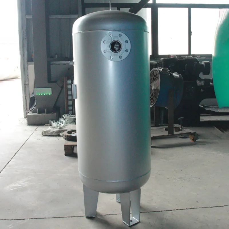 40 куб. метров воздушный резервуар