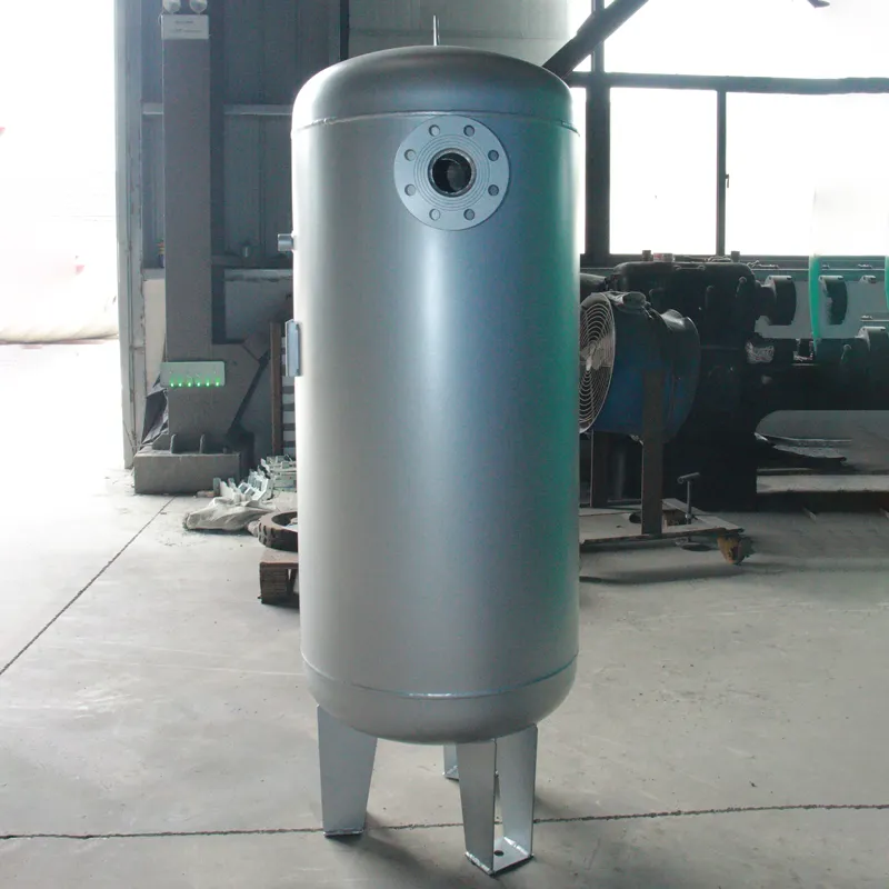 Воздушный резервуар 0.3-100 куб. метров нержавеющая сталь углеродистая сталь высокого давления вакуумный резервуар кислородный резервуар