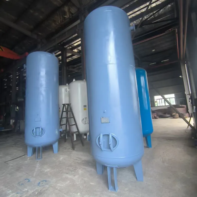 Резервуар для хранения газа