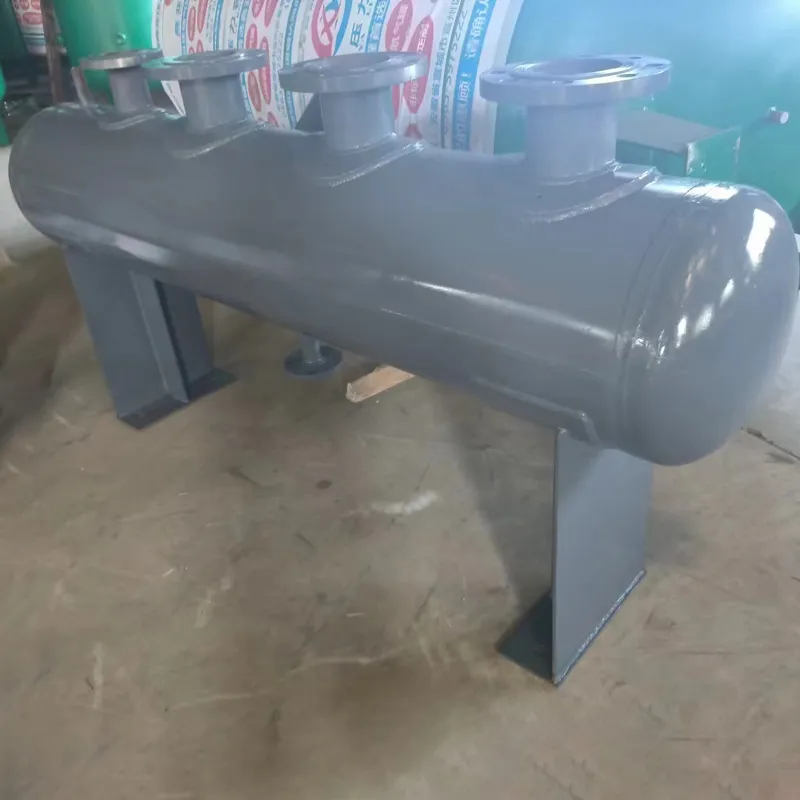 Паровой коллектор