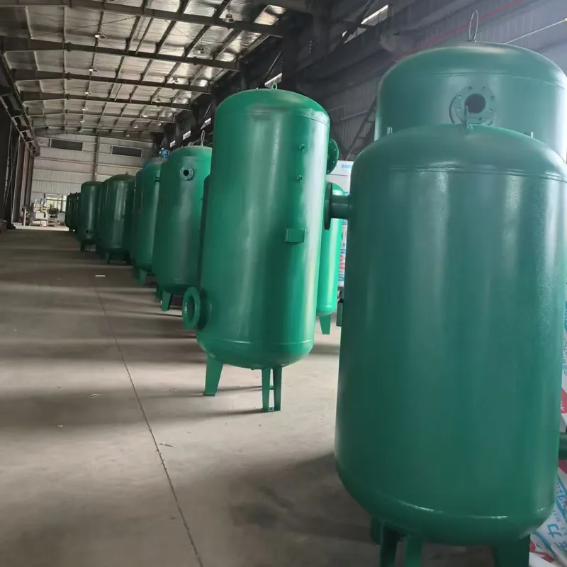 Вакуумный резервуар